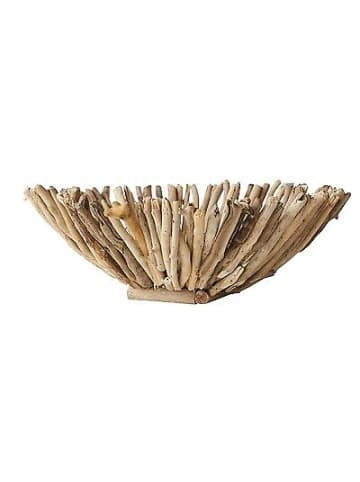 Bloomingville Schale Fleur de Sel Holz