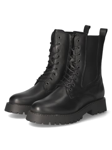 Empor Combat Boots in Schwarz