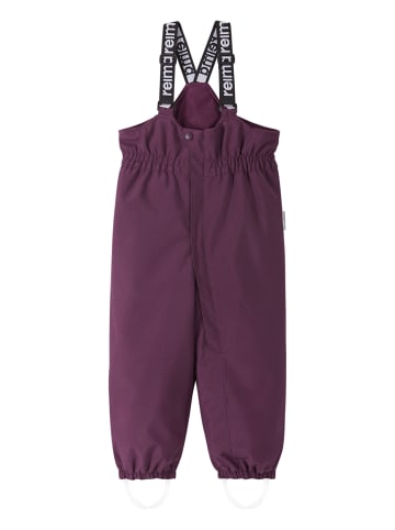Reima Reimatec Schneehose " Stockholm " in Deep purple