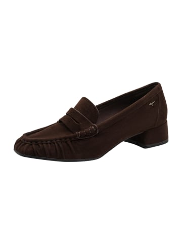 Tamaris Halbschuhe braun