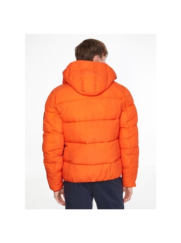 Calvin Klein Jacke in coral orange