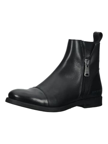 Replay Stiefelette in Schwarz