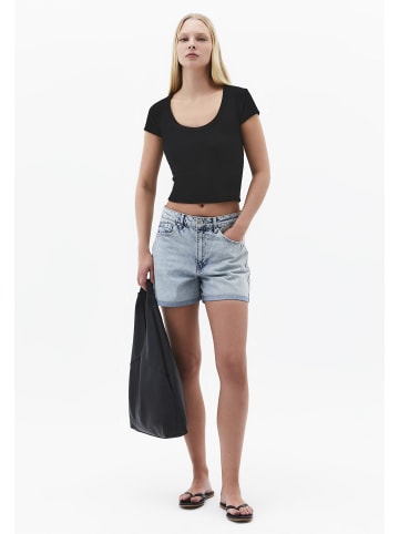 OXXO Carmenshirt BLACK