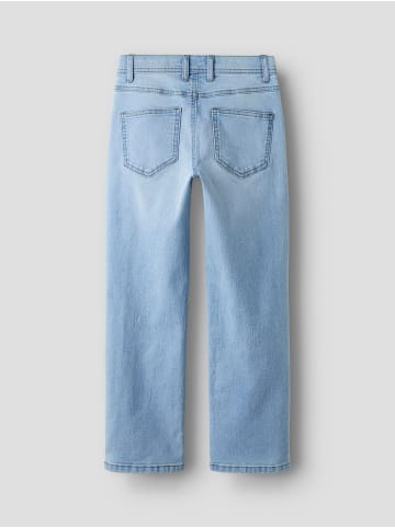 name it Jeans in Light Blue Denim