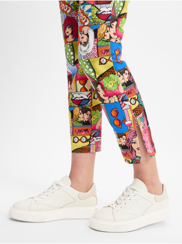 MAC HOSEN Hose Dream Chic in mehrfarbig