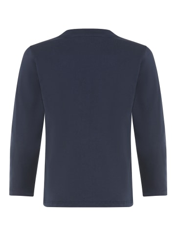 Kidsworld Langarmshirt in marine