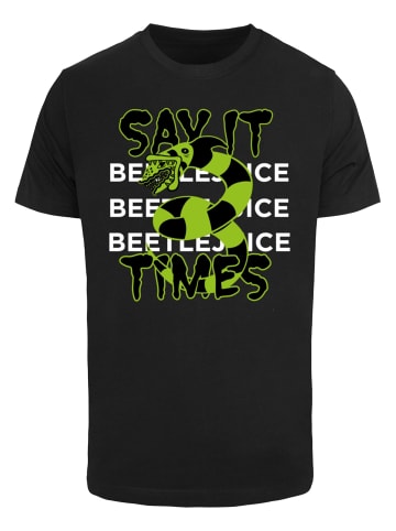 Absolute Cult Absolute Cult T-Shirts in black