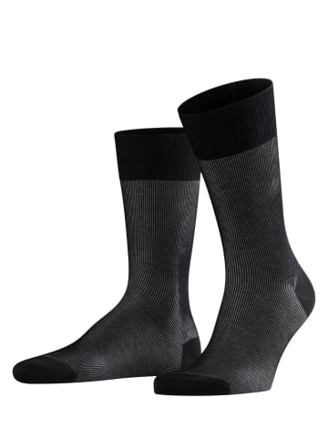 Falke Businesssocken Fine Shadow Socken in Mehrfarbig