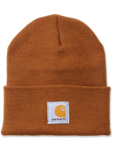 CARHARTT  Mütze in Braun