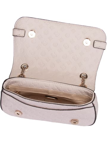 Guess Handtasche Arlena Logo PG in Taupe