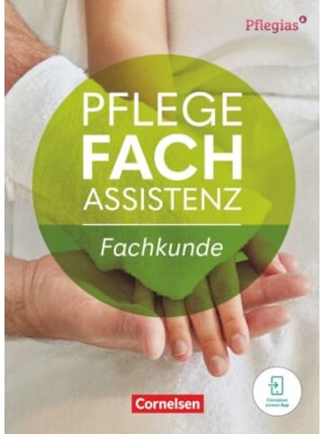 Cornelsen Verlag Buch - Pflegias - Pflegefachassistenz