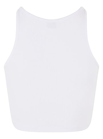 Urban Classics Tanks & Cami in white+black