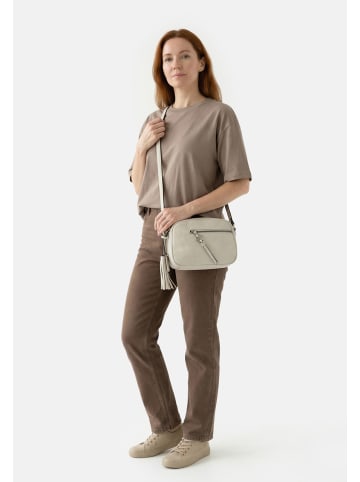 Tamaris Umhängetasche TAS Nele in ecru