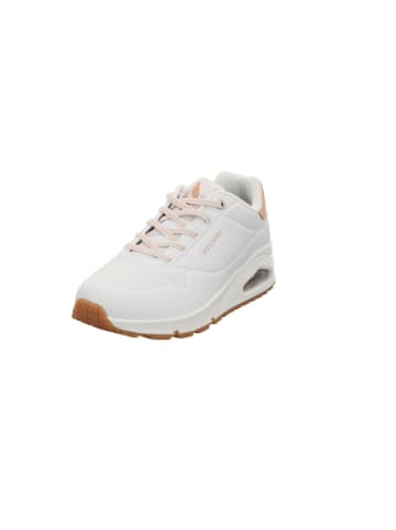 Skechers Sneaker UNO-SHIMMER AWAY in white