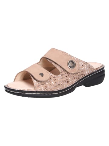 Finn Comfort Pantolette ZENO in beige