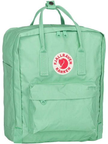 FJÄLLRÄVEN Rucksack / Backpack Kanken in Apple Mint