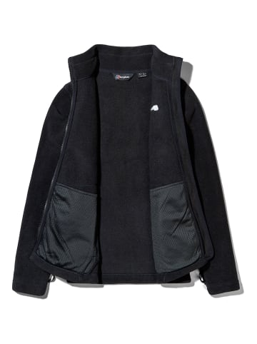 Berghaus Fleecejacke Prism PT in Schwarz