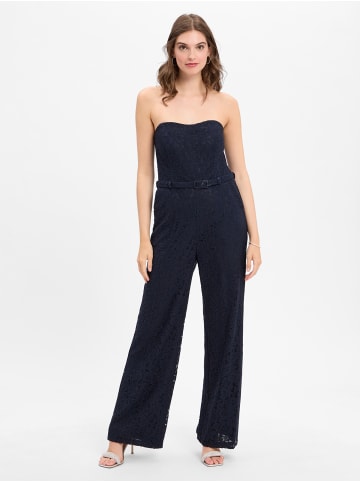 Vera Mont Jumpsuit in marine - 0004