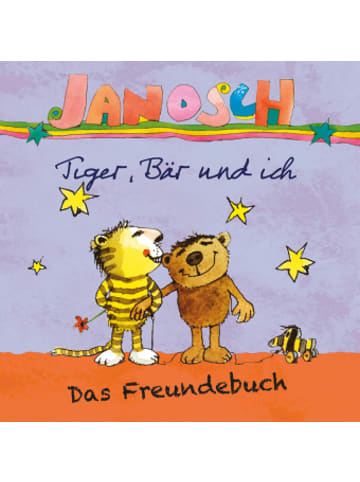 Little Tiger Buch - Janosch - Tiger, Bär und ich