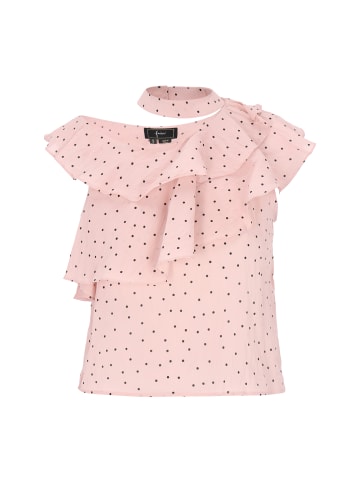 faina Women Blouse in rose black