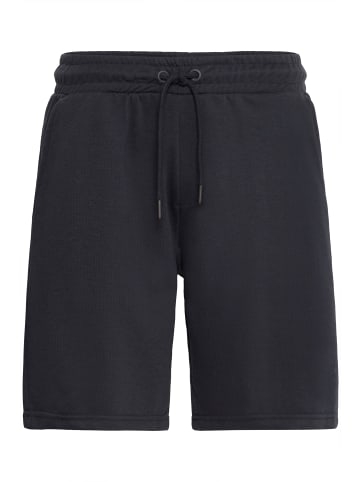 BLEND Sweatshorts BHCANO in Schwarz