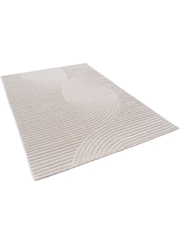 Pergamon In- & Outdoor Teppich Classy in creme