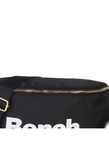 Bench Gürteltasche Nylon schwarz ca. 25cm