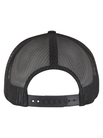 Mister Tee Trucker - Classics in blk/wht/blk