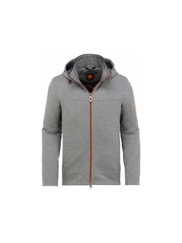 Wellensteyn Outdoorjacken in grau