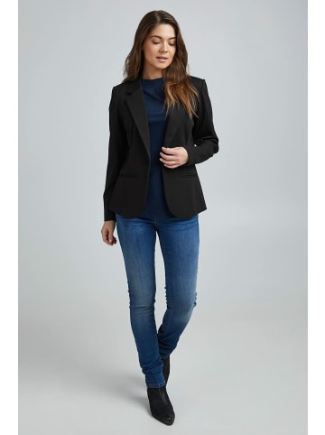 Fransa Blazer für Damen in uni
