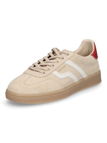 GANT Footwear Sneaker Cuzima in Beige