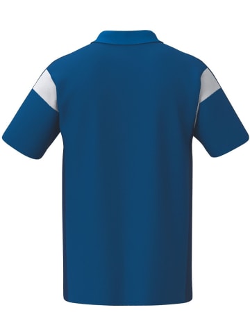 erima Polo "Celebrate 125 Poloshirt Function" in Blau