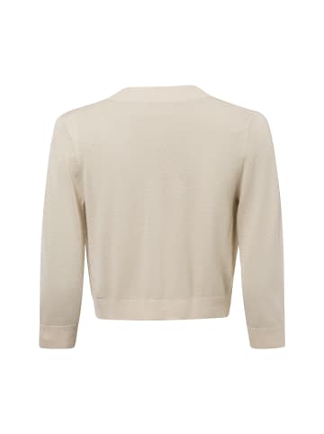 Marie Lund Strickhülle in gold - 0003