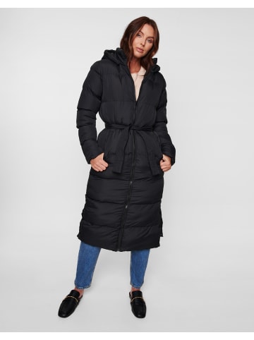 Threadbare Freizeitmantel Addison in Black