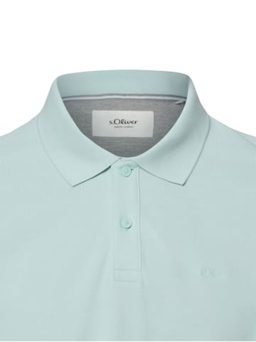 s.Oliver Poloshirt in mint