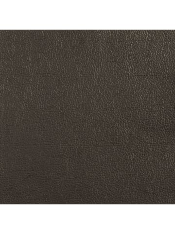 58 aufm Kessel POLSTERHOCKER Kaylah pigmentiertes Nappaleder braun