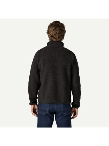 Patagonia Fleecejacke in schwarz
