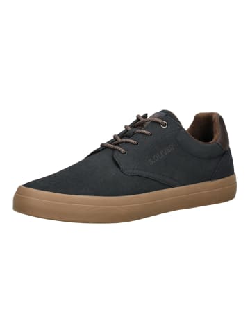 S.OLIVER RED LABEL Sneaker in Dunkelblau