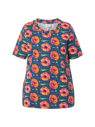Ulla Popken Shirt in petrol