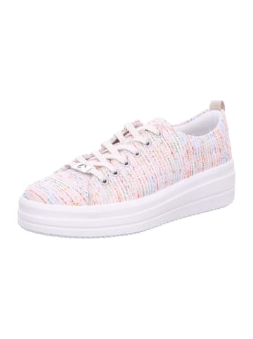 remonte Damen- Schnürschuhe  in Beige