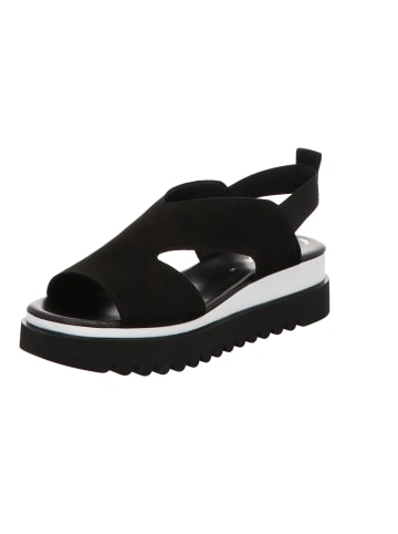 Gabor Sandalette in schwarz