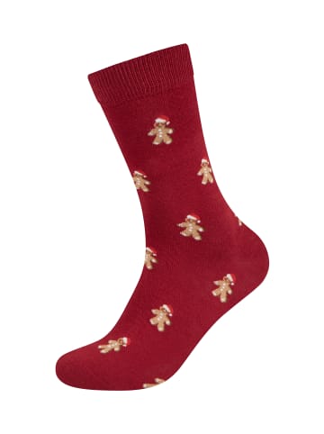 Fun Socks Socken Christmas in Box 3er Pack motifs in candy_canes_cheers