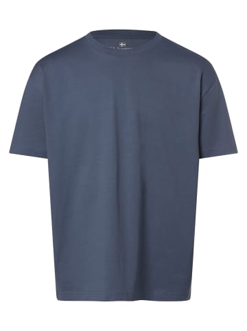 Nils Sundström T-Shirt in indigo