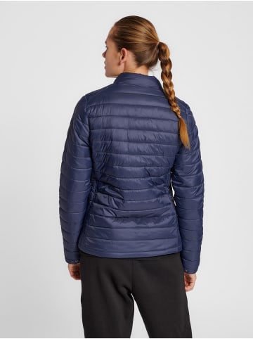 Hummel Reißverschluss Jacke Hmlred Damen in MARINE
