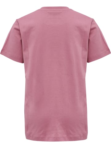 Hummel Hummel T-Shirt S/S Hmltres Kinder in HEATHER ROSE