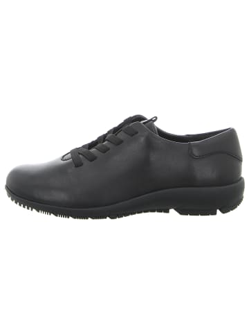 Josef Seibel Schnürschuhe in schwarz