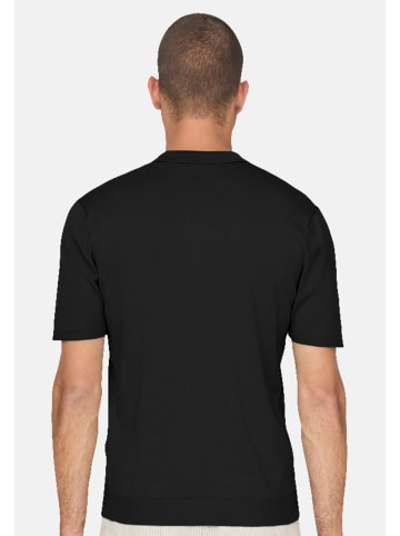 ONLY & SONS Poloshirt Wyler in Schwarz