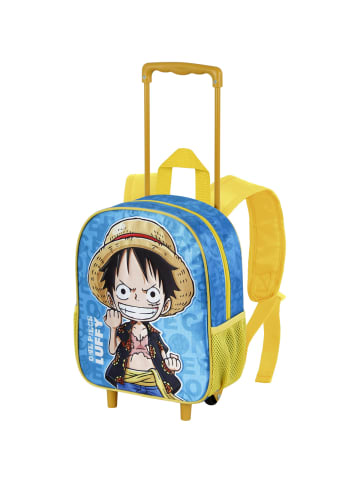 One piece Rucksack Monkey-Small in blau