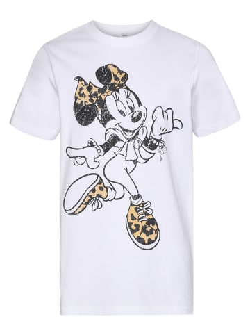 Mister Tee T-Shirt in white