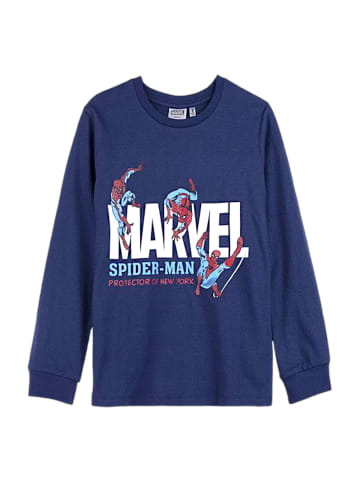Cerda Schlafanzug Spider-Man in Dunkelblau